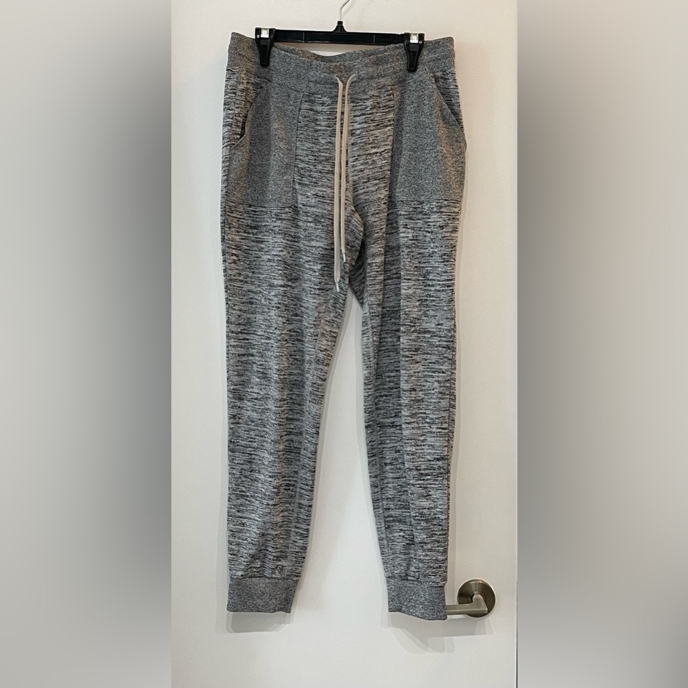 MNY Marc New York Grey Joggers - size M